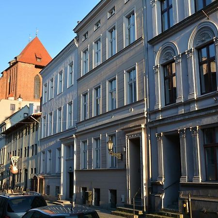 Apartament Staromiejski Zosia Stary Toruń Zewnętrze zdjęcie