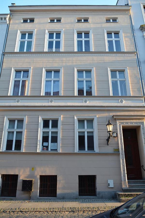 Apartament Staromiejski Zosia Stary Toruń Zewnętrze zdjęcie