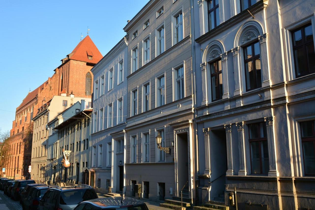 Apartament Staromiejski Zosia Stary Toruń Zewnętrze zdjęcie