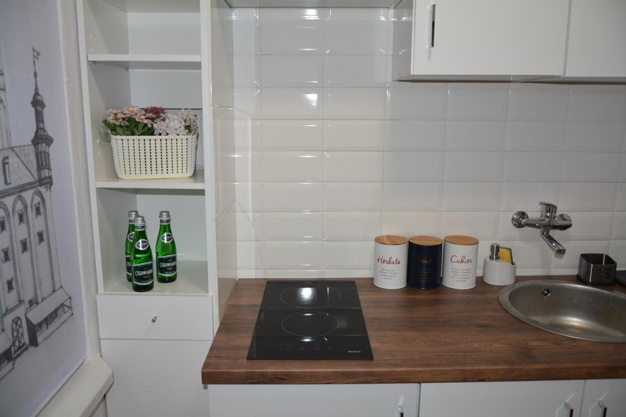 Apartament Staromiejski Zosia Stary Toruń Zewnętrze zdjęcie